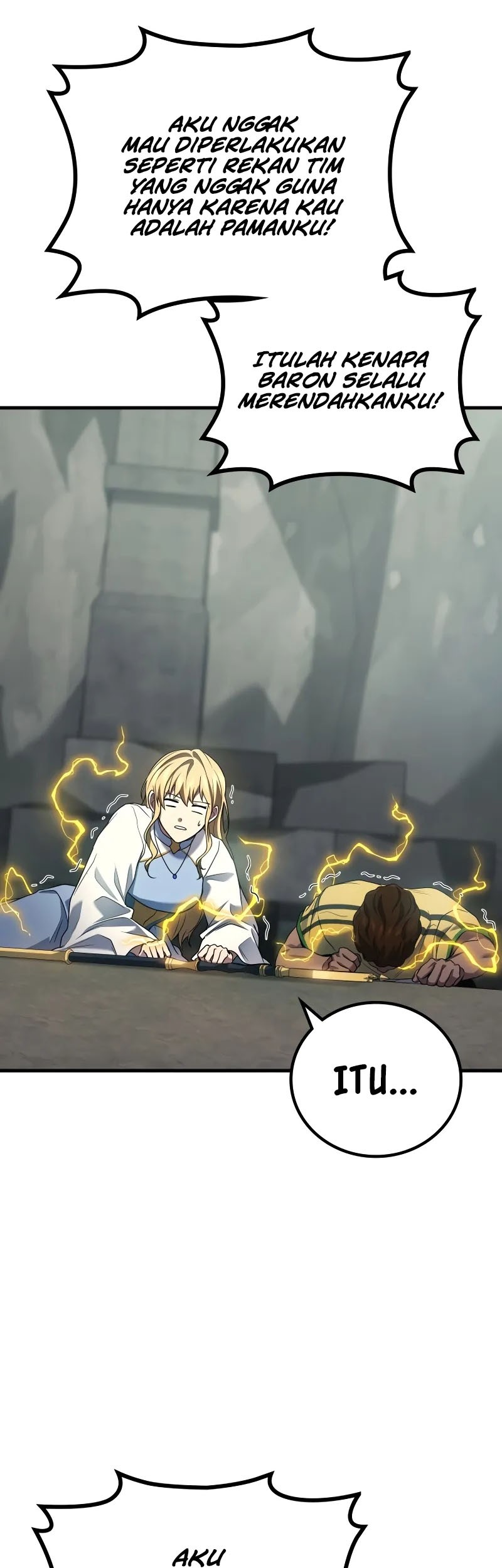 Martial God Regressed to Level 2 Chapter 71 Gambar 58