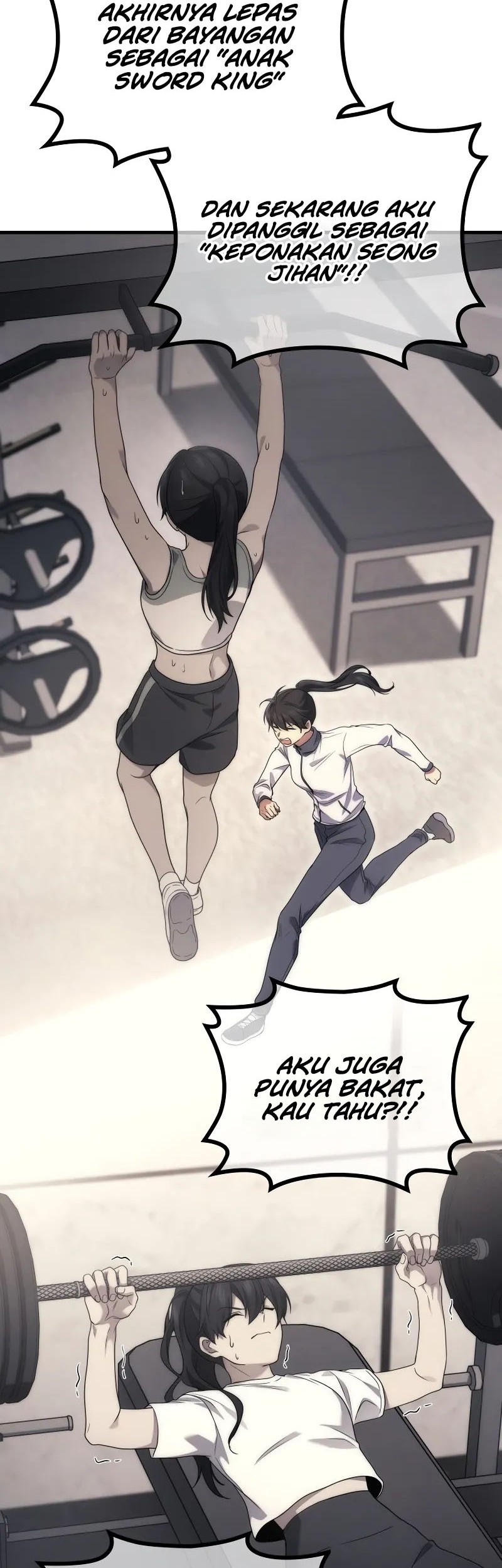 Martial God Regressed to Level 2 Chapter 71 Gambar 59