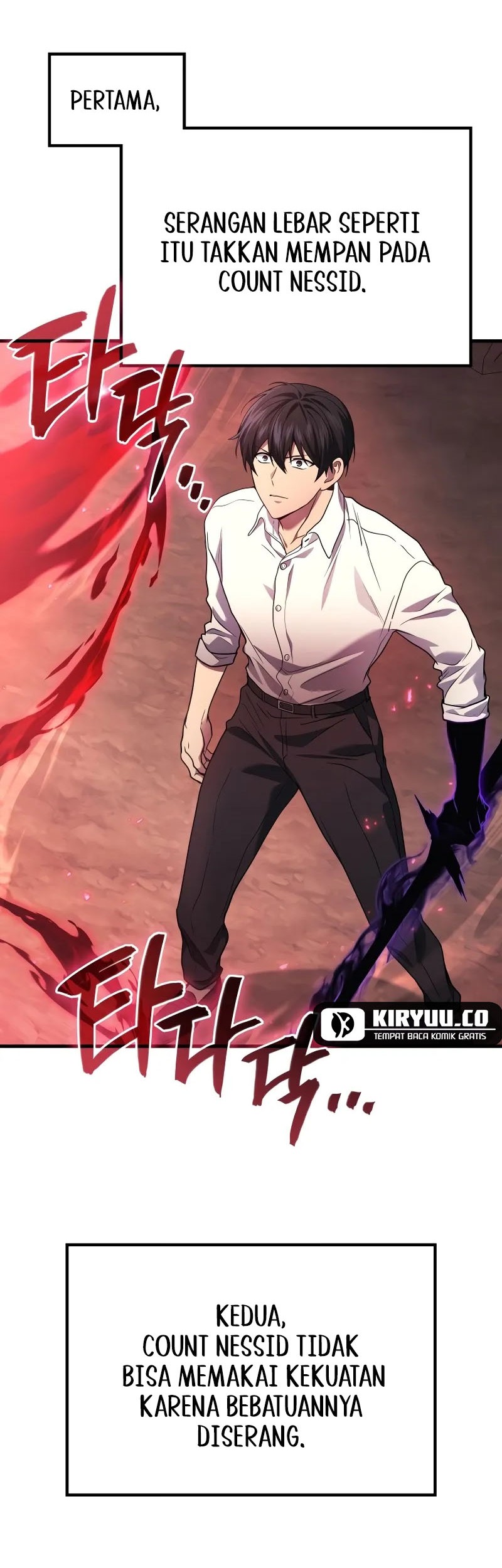 Martial God Regressed to Level 2 Chapter 71 Gambar 37