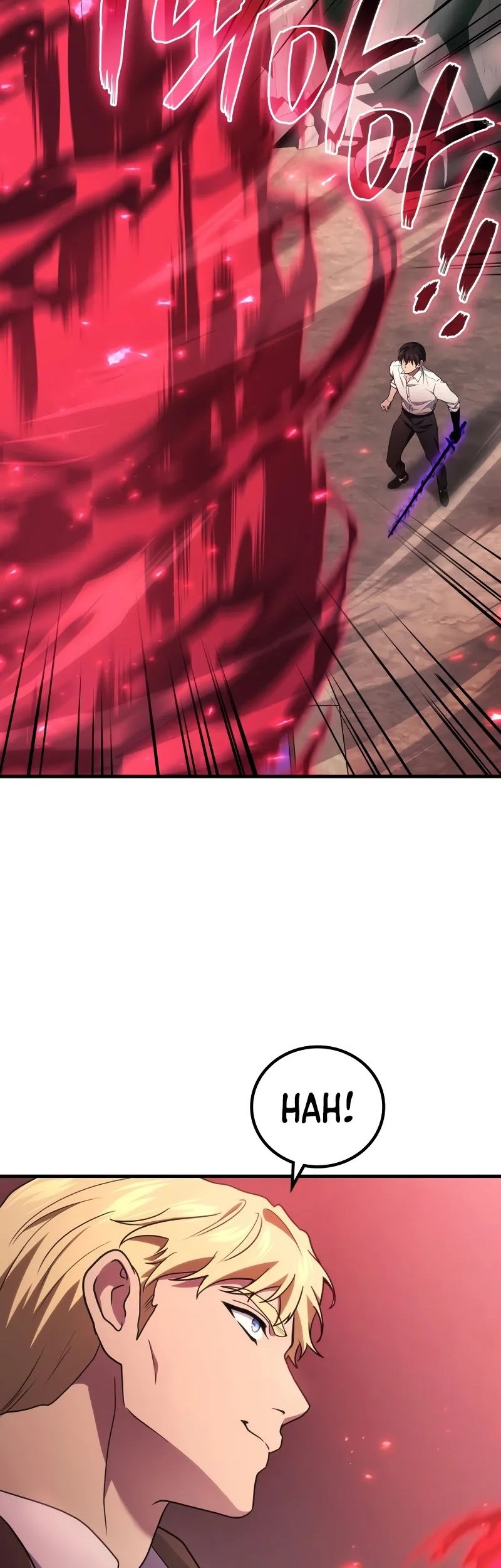 Martial God Regressed to Level 2 Chapter 71 Gambar 35