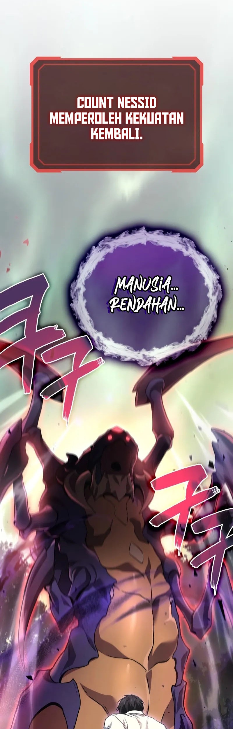 Martial God Regressed to Level 2 Chapter 71 Gambar 43