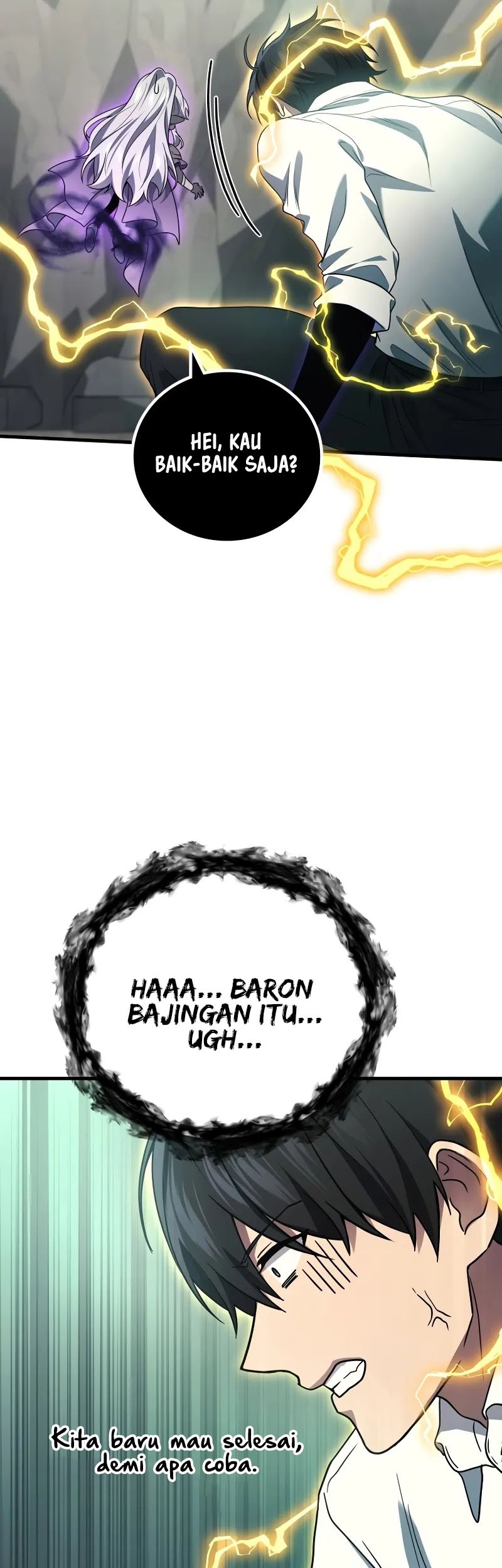 Martial God Regressed to Level 2 Chapter 71 Gambar 46