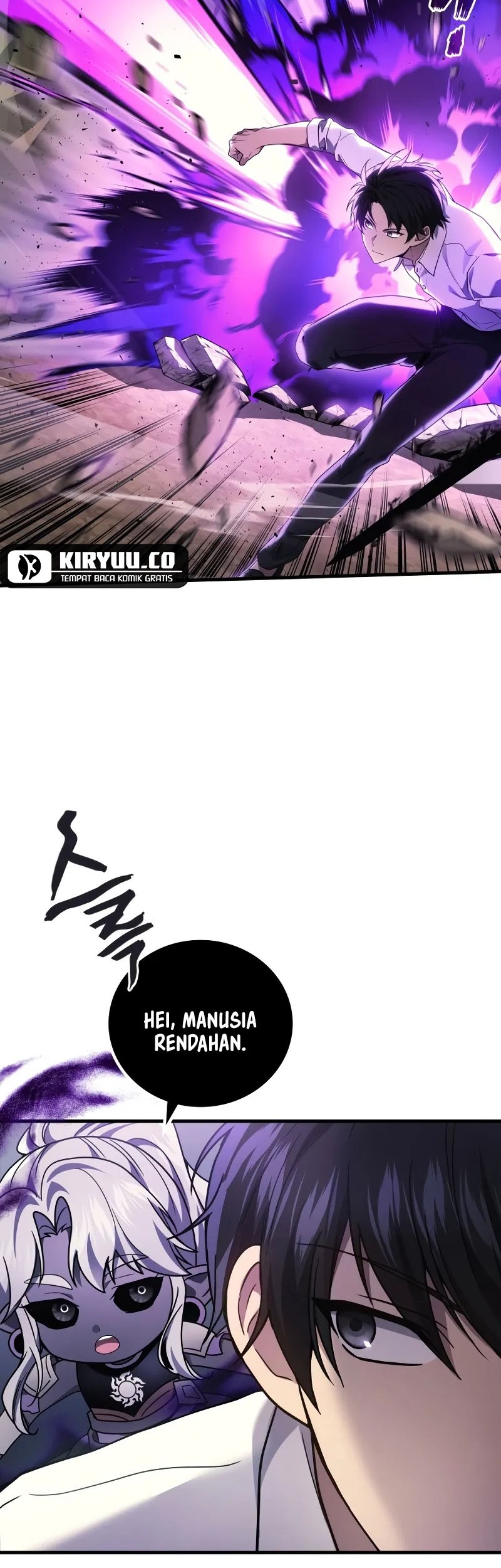 Martial God Regressed to Level 2 Chapter 71 Gambar 4