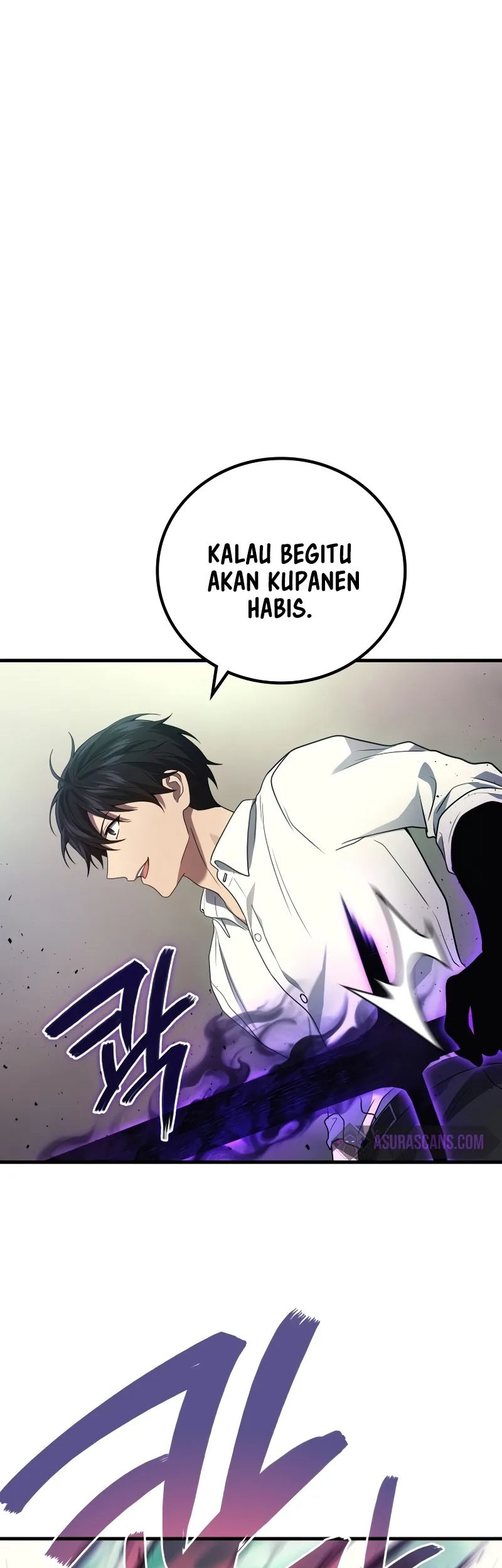 Martial God Regressed to Level 2 Chapter 71 Gambar 6