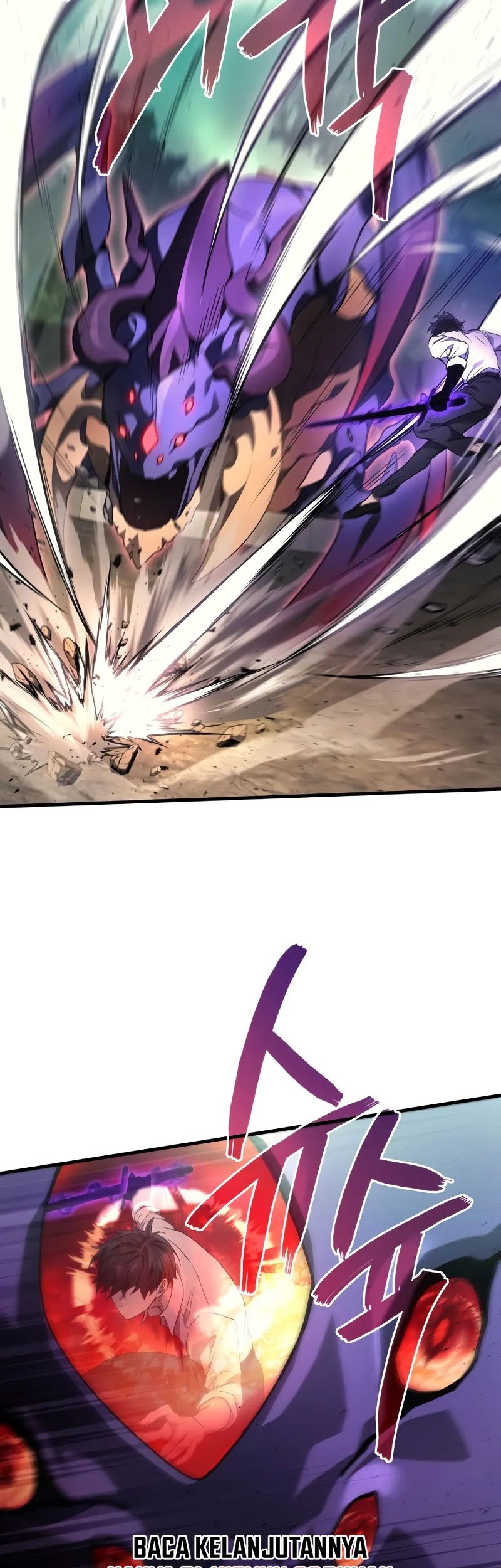 Martial God Regressed to Level 2 Chapter 71 Gambar 7