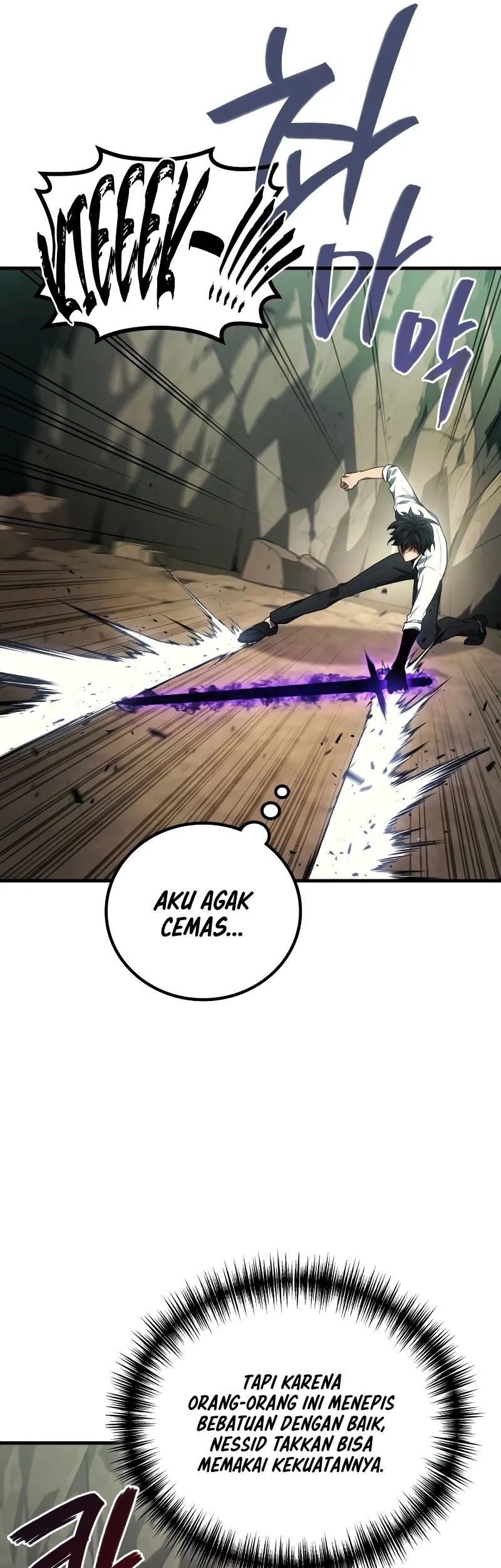 Martial God Regressed to Level 2 Chapter 71 Gambar 10