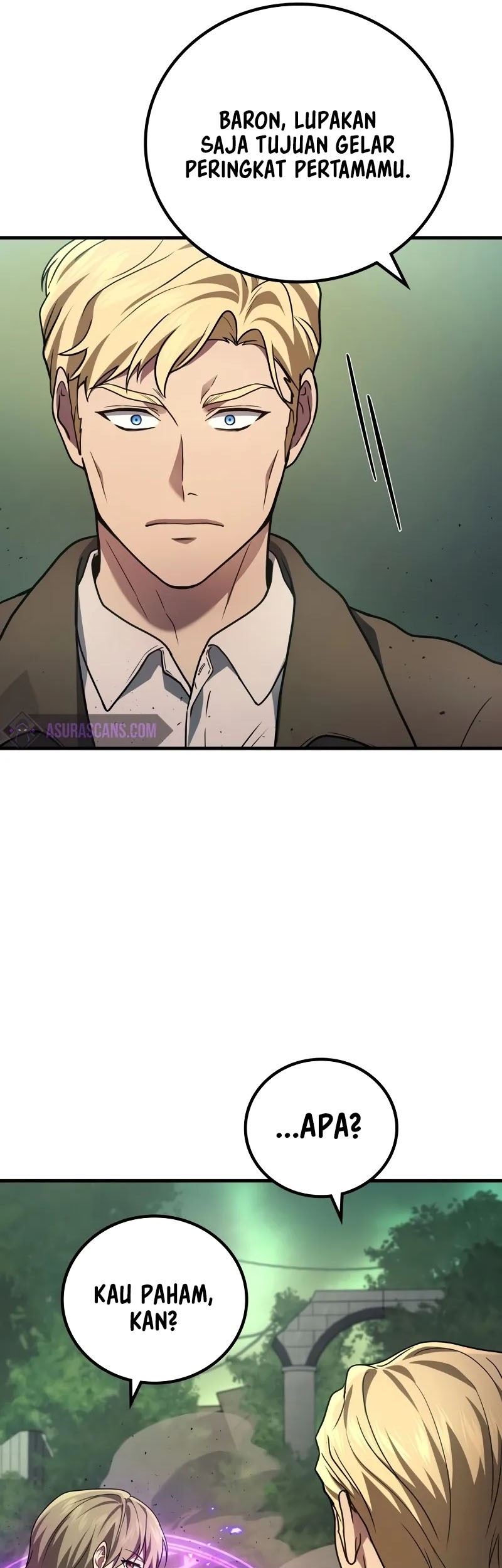 Martial God Regressed to Level 2 Chapter 71 Gambar 14