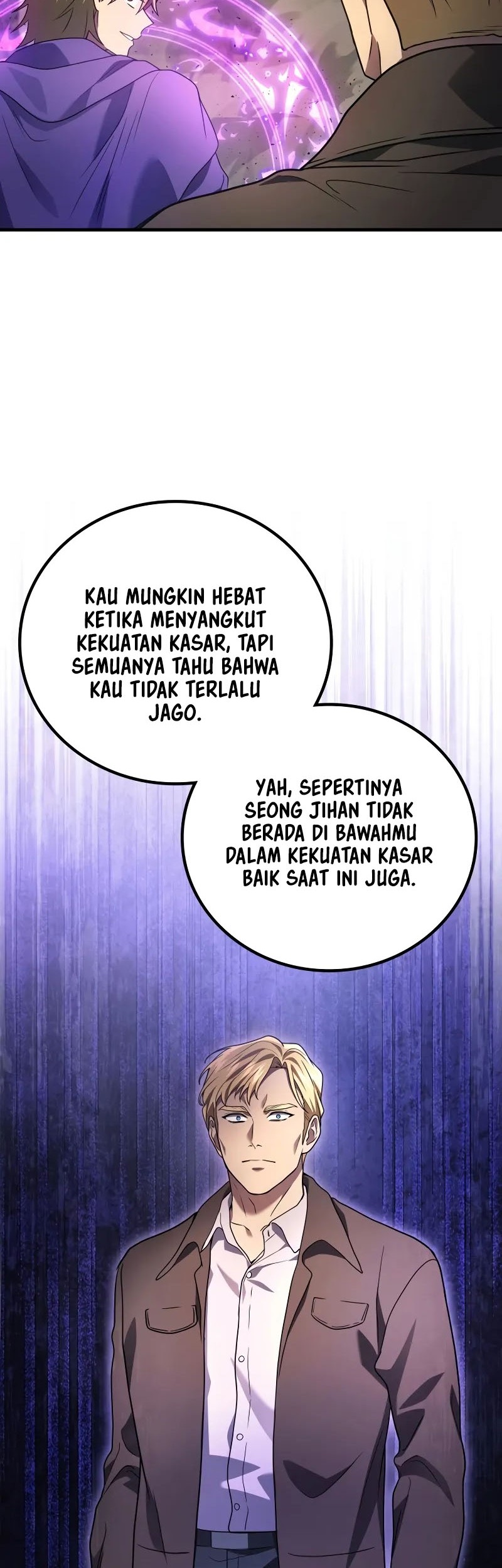 Martial God Regressed to Level 2 Chapter 71 Gambar 15