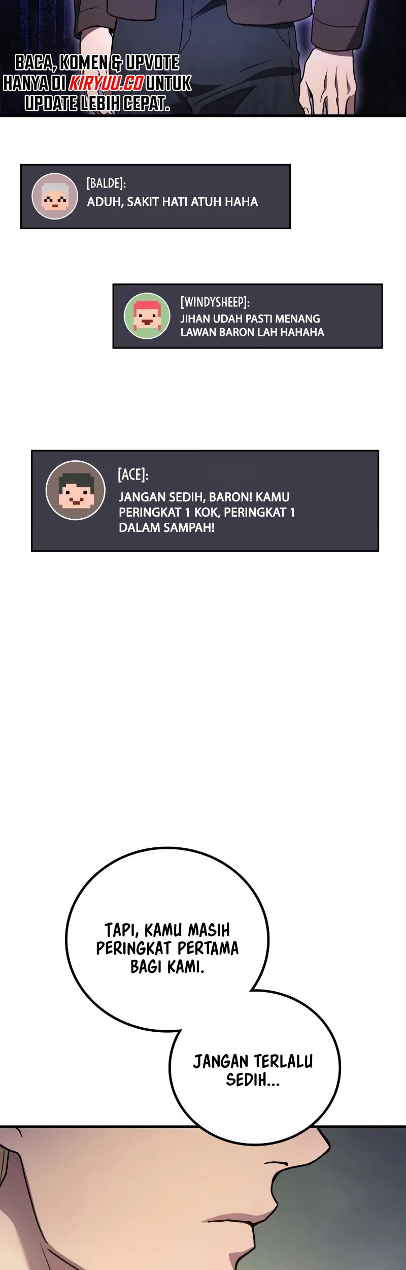 Martial God Regressed to Level 2 Chapter 71 Gambar 16