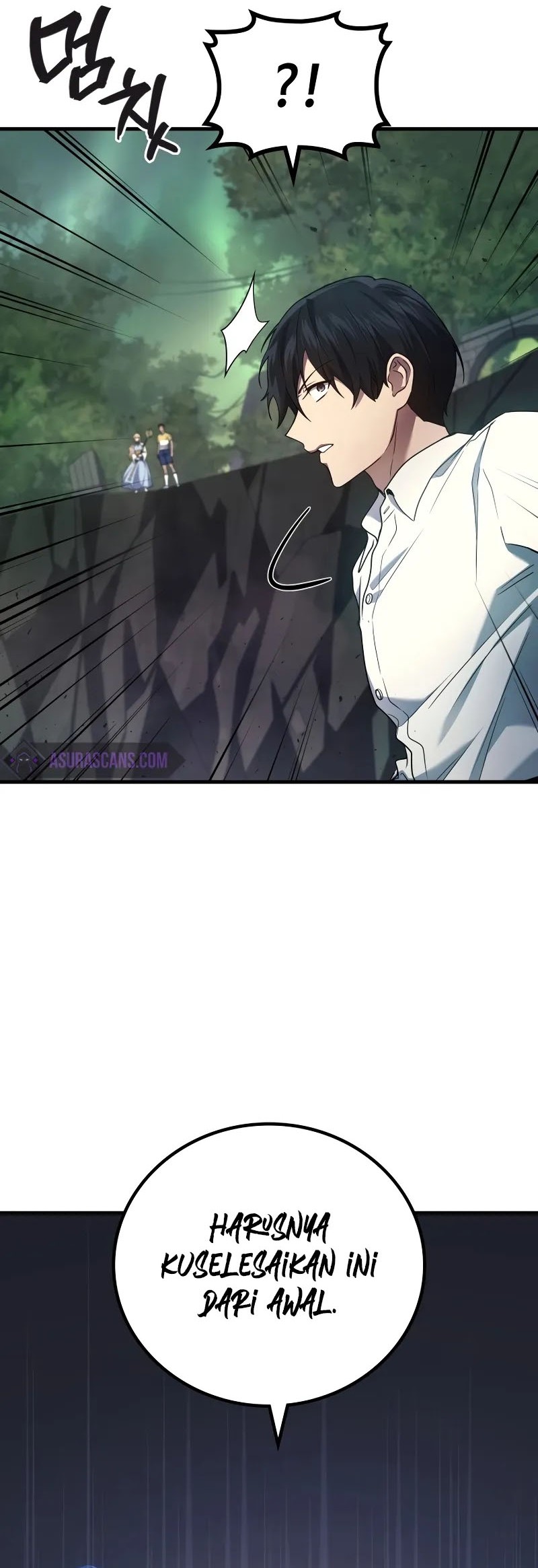 Martial God Regressed to Level 2 Chapter 71 Gambar 25