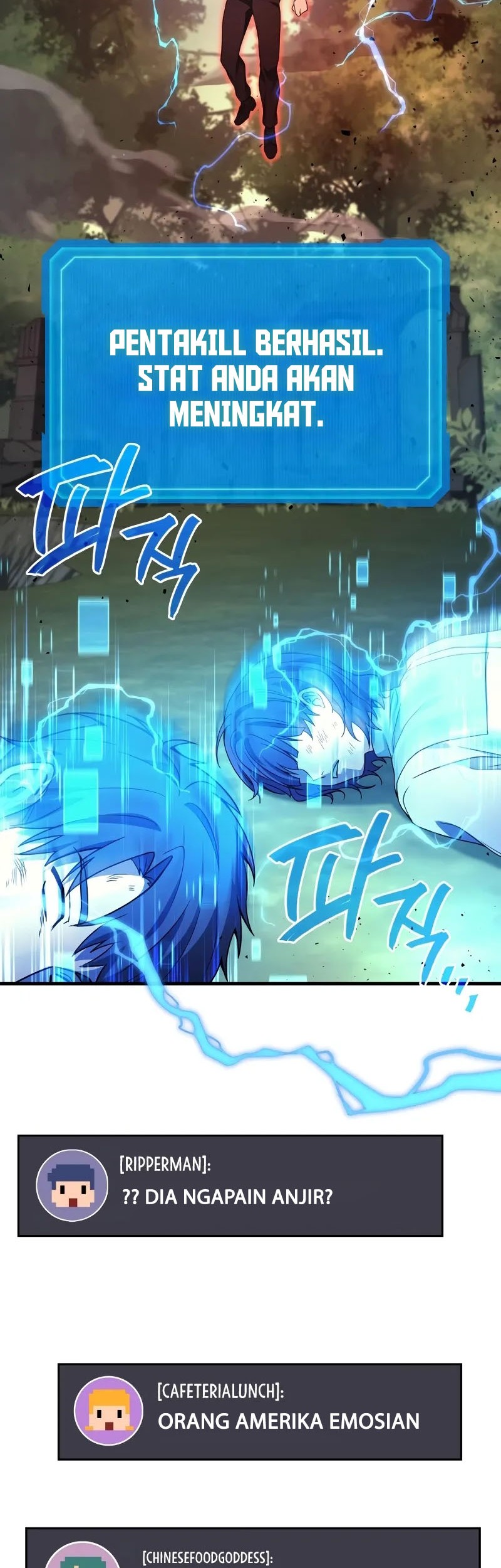 Martial God Regressed to Level 2 Chapter 71 Gambar 27