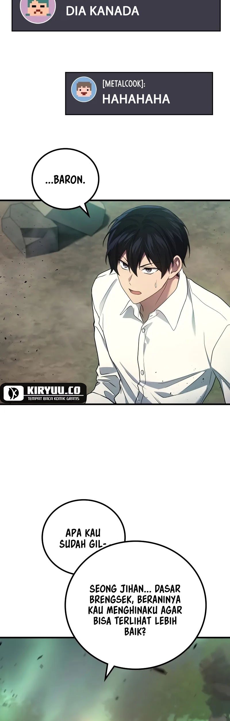 Martial God Regressed to Level 2 Chapter 71 Gambar 28