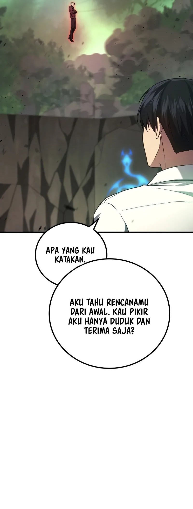 Martial God Regressed to Level 2 Chapter 71 Gambar 29