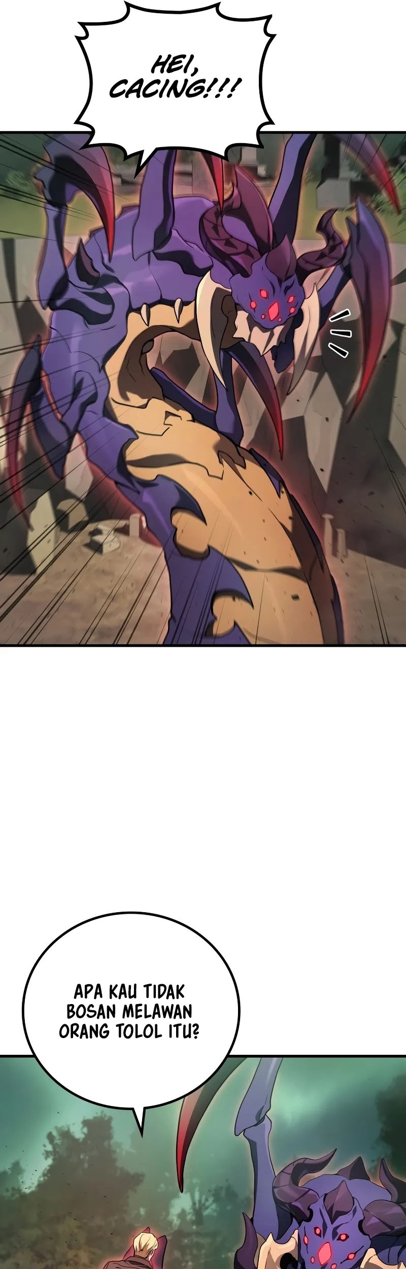 Martial God Regressed to Level 2 Chapter 71 Gambar 30