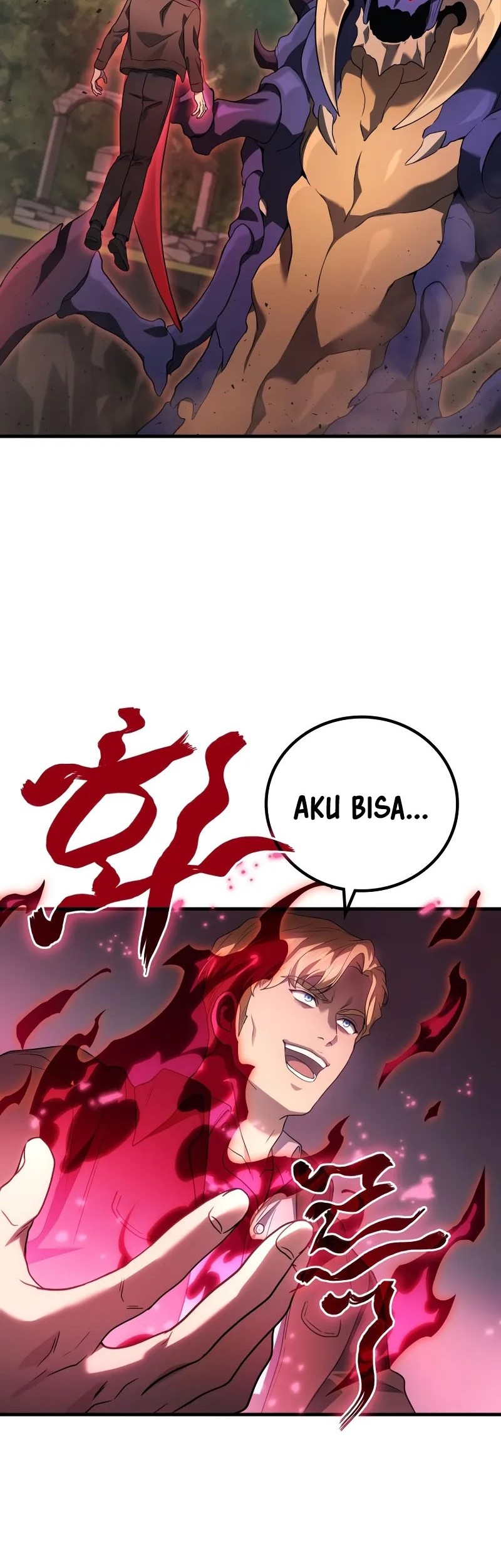 Martial God Regressed to Level 2 Chapter 71 Gambar 31