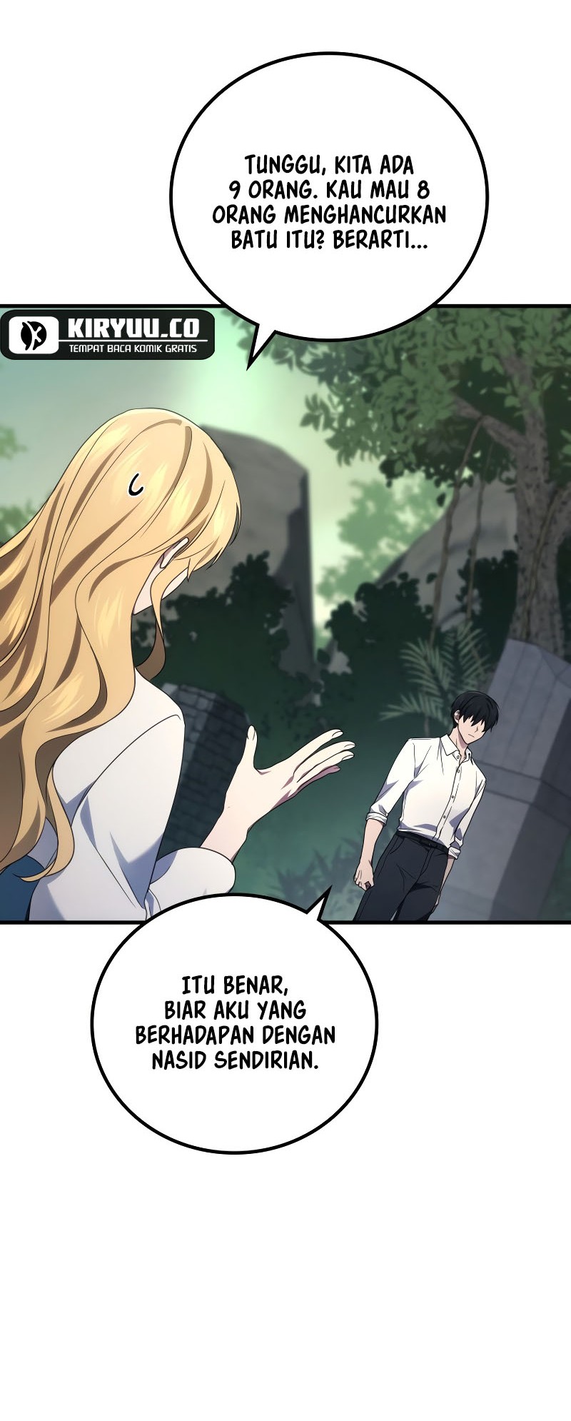 Martial God Regressed to Level 2 Chapter 70 Gambar 53