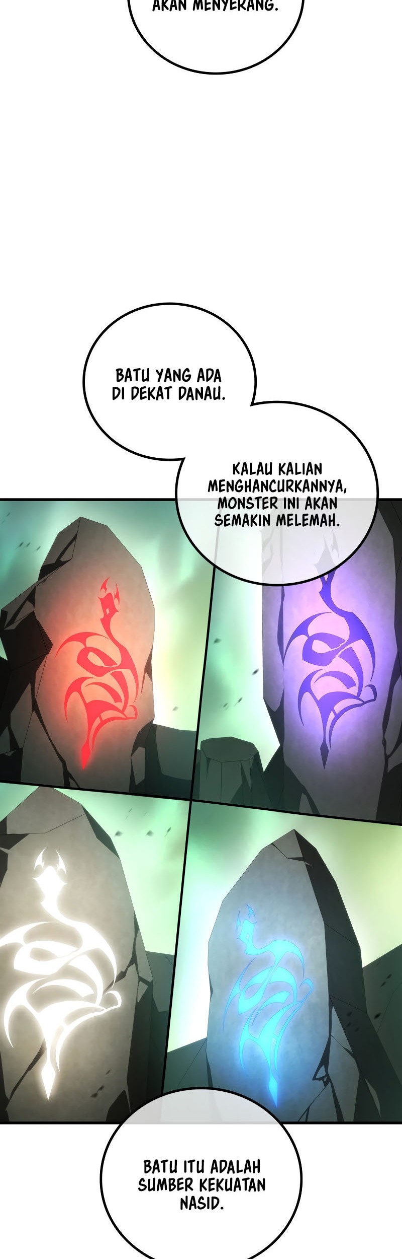 Martial God Regressed to Level 2 Chapter 70 Gambar 51