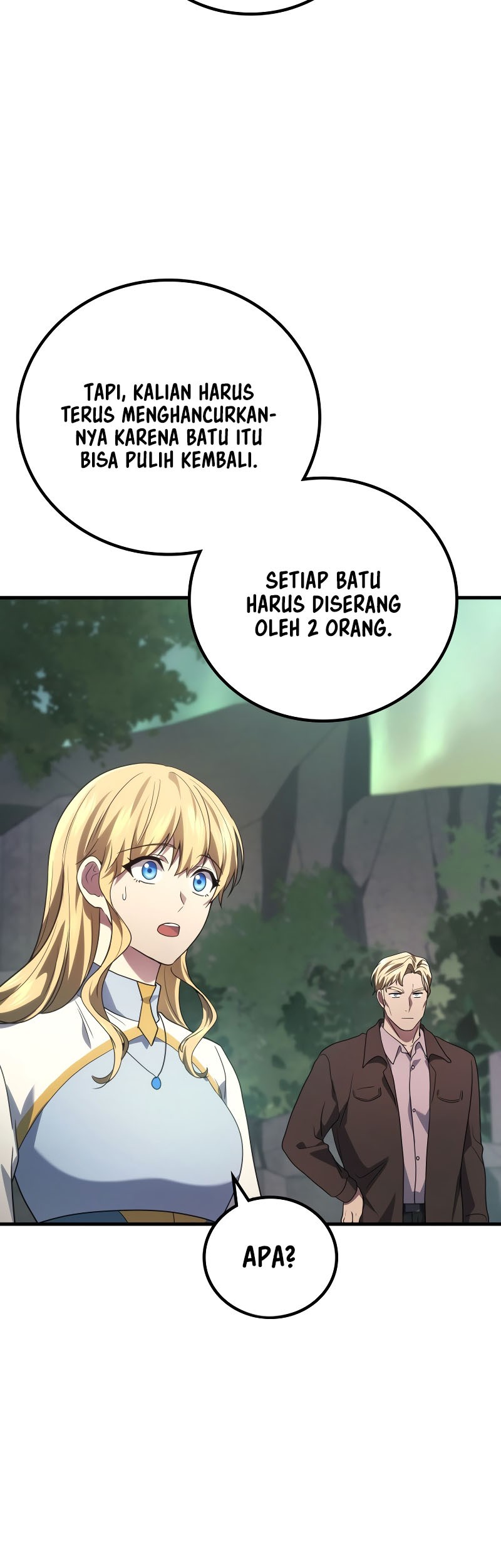 Martial God Regressed to Level 2 Chapter 70 Gambar 52