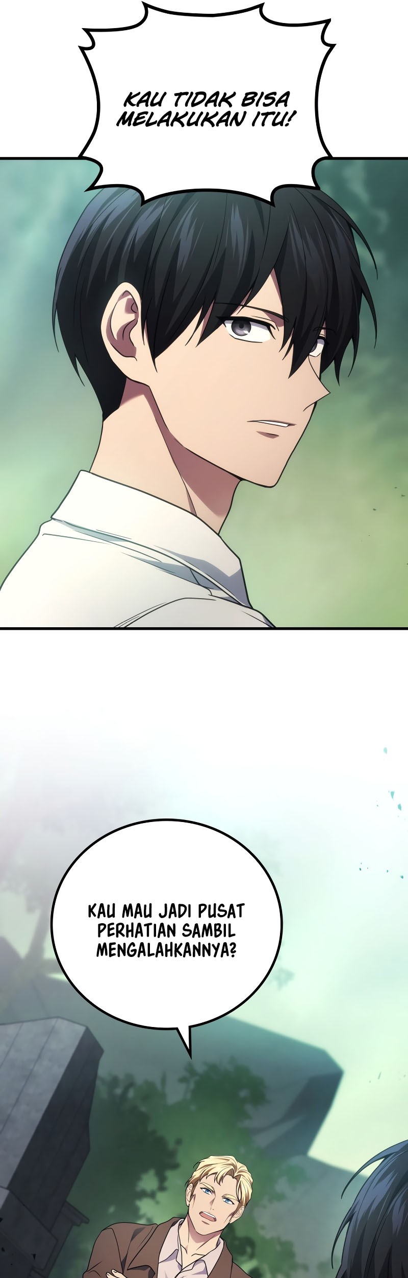 Martial God Regressed to Level 2 Chapter 70 Gambar 54