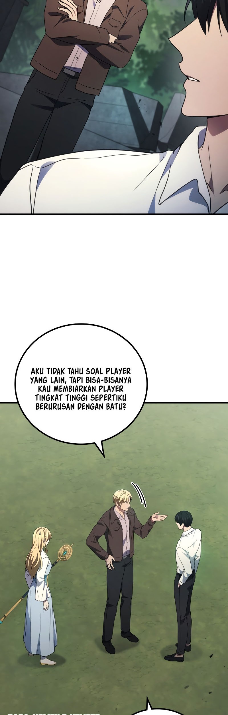 Martial God Regressed to Level 2 Chapter 70 Gambar 55