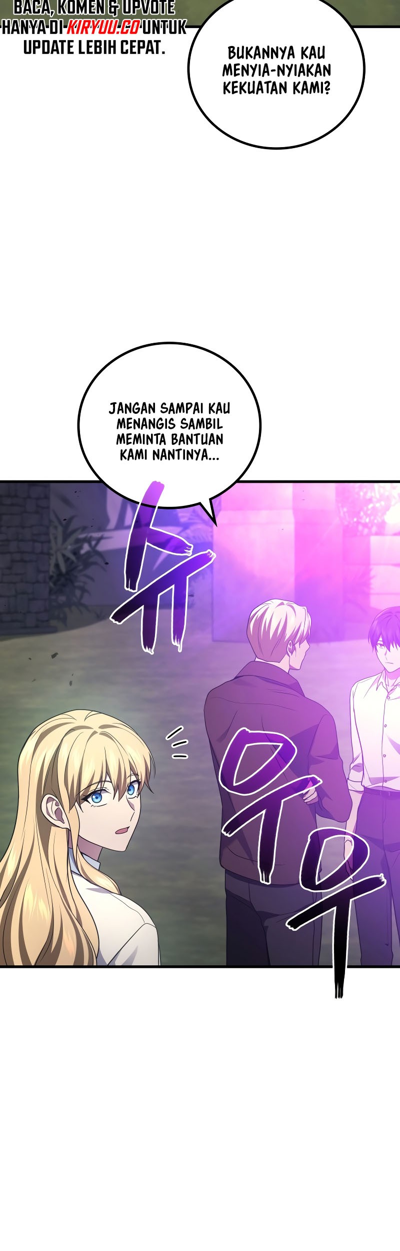 Martial God Regressed to Level 2 Chapter 70 Gambar 56