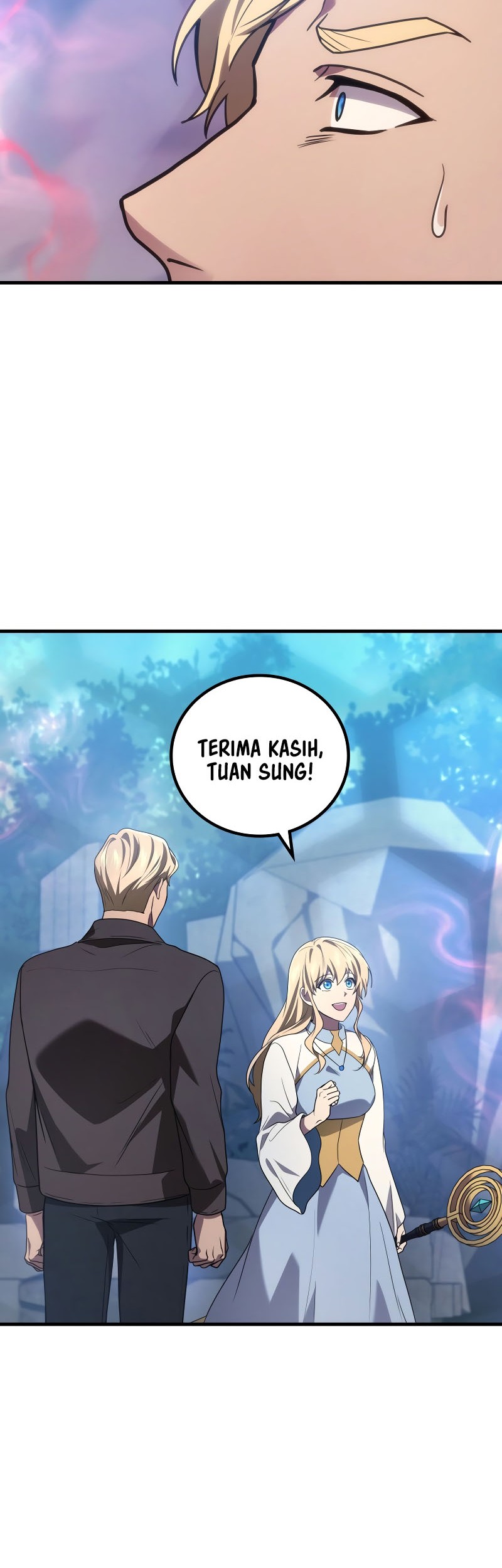 Martial God Regressed to Level 2 Chapter 70 Gambar 63