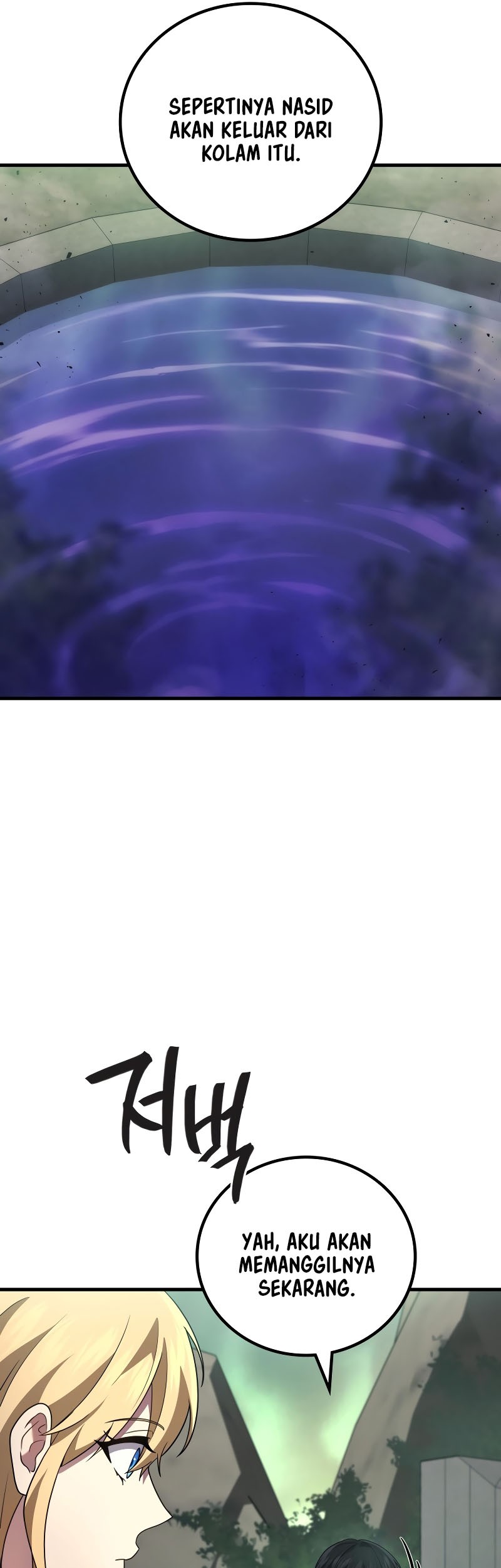 Martial God Regressed to Level 2 Chapter 70 Gambar 34