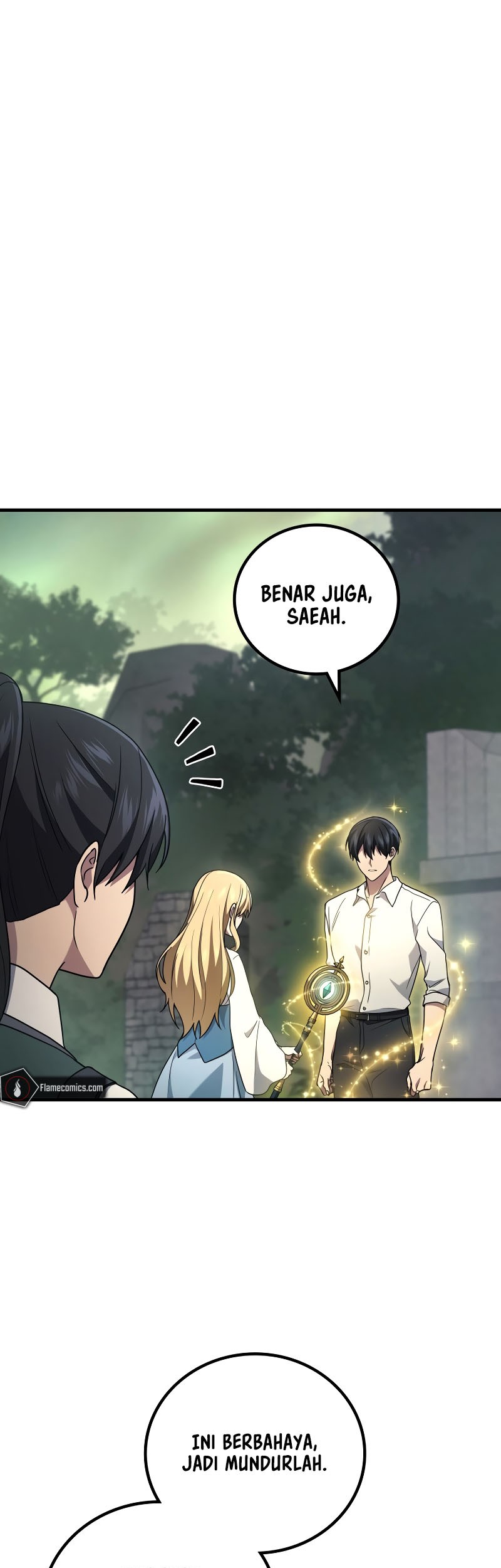 Martial God Regressed to Level 2 Chapter 70 Gambar 38