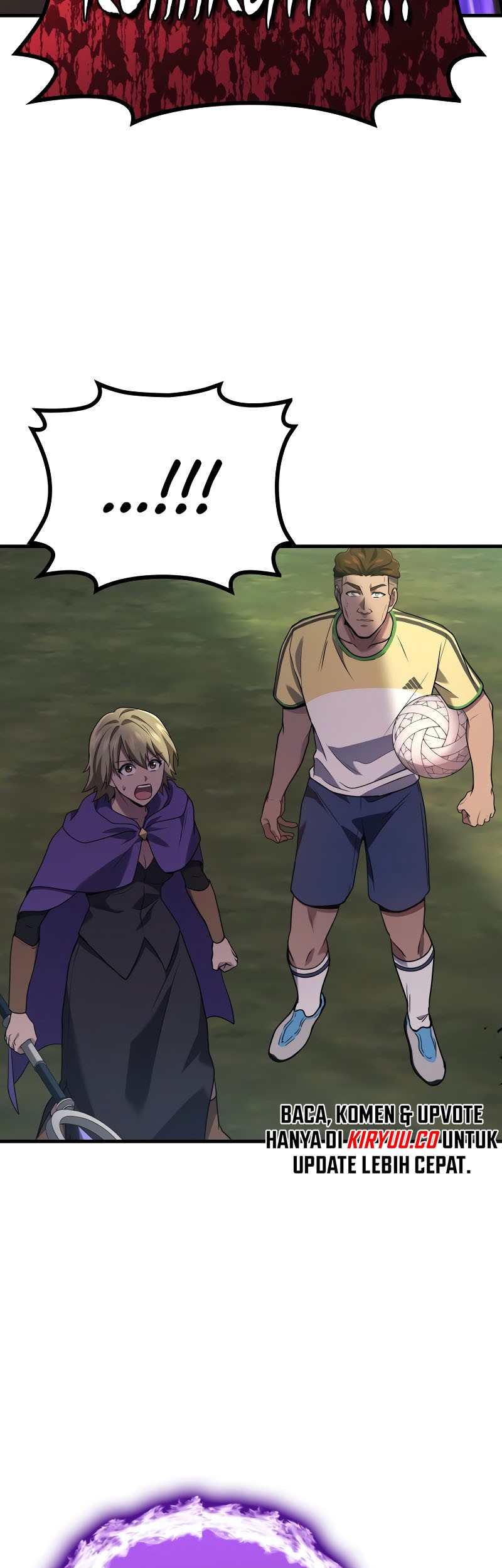 Martial God Regressed to Level 2 Chapter 70 Gambar 48