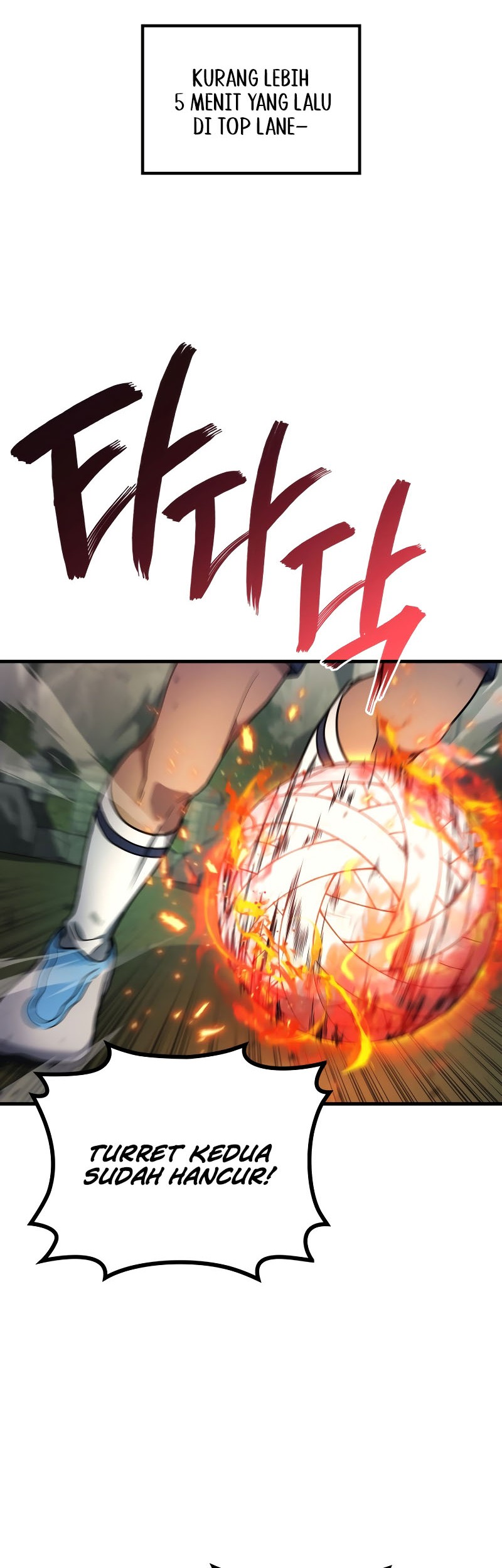 Martial God Regressed to Level 2 Chapter 70 Gambar 3