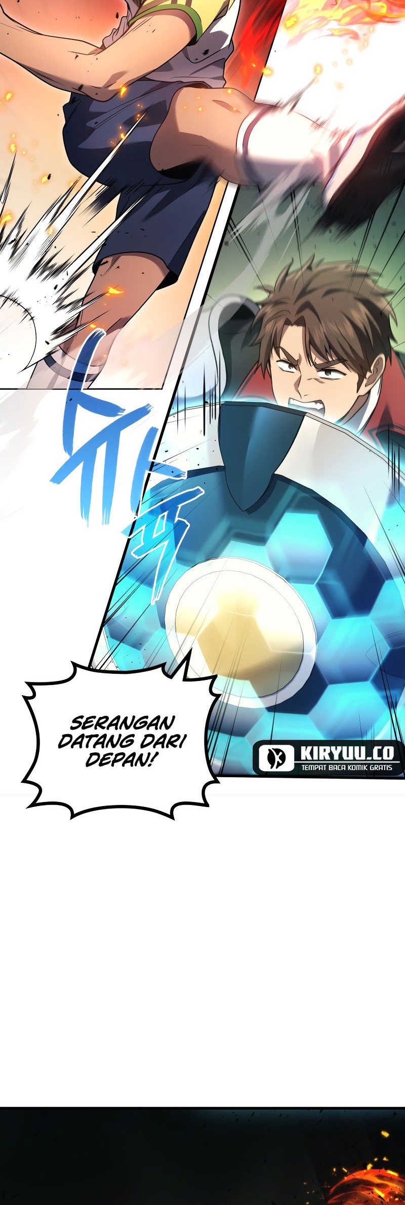 Martial God Regressed to Level 2 Chapter 70 Gambar 5