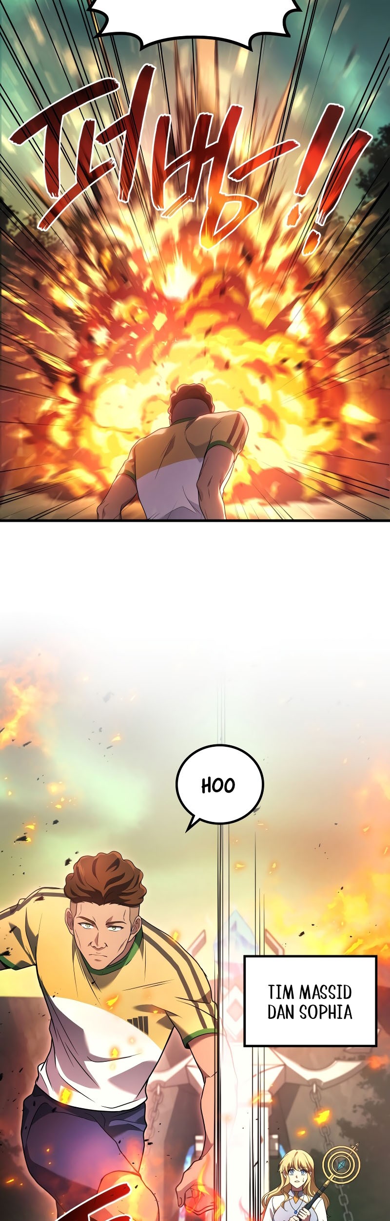 Martial God Regressed to Level 2 Chapter 70 Gambar 8