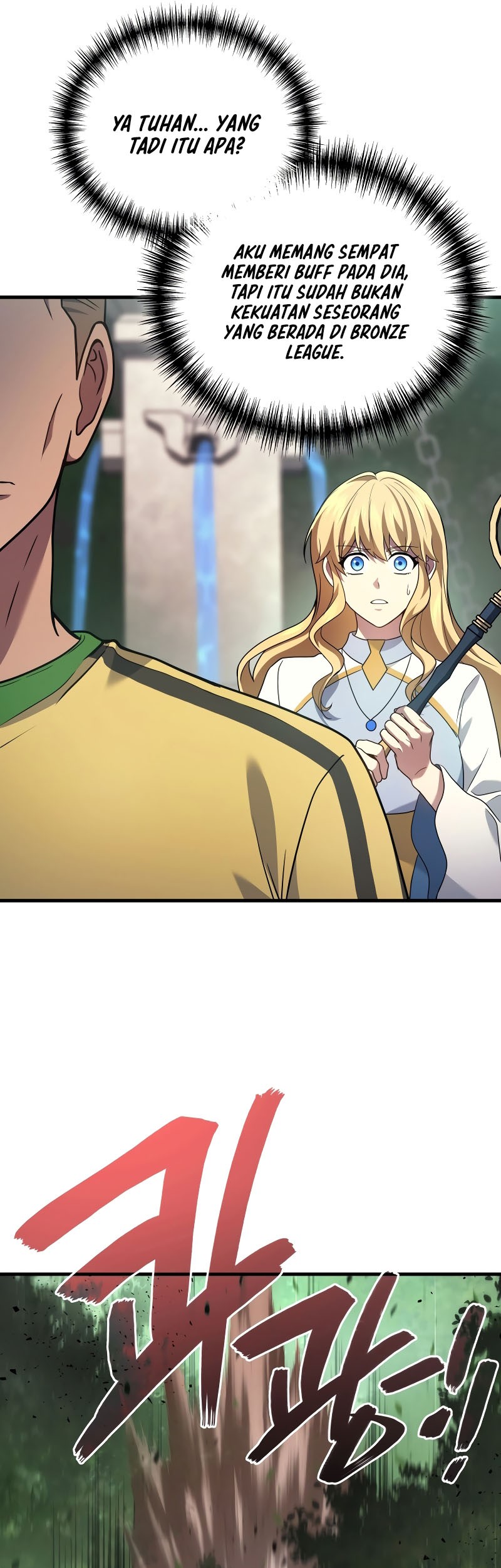 Martial God Regressed to Level 2 Chapter 70 Gambar 10