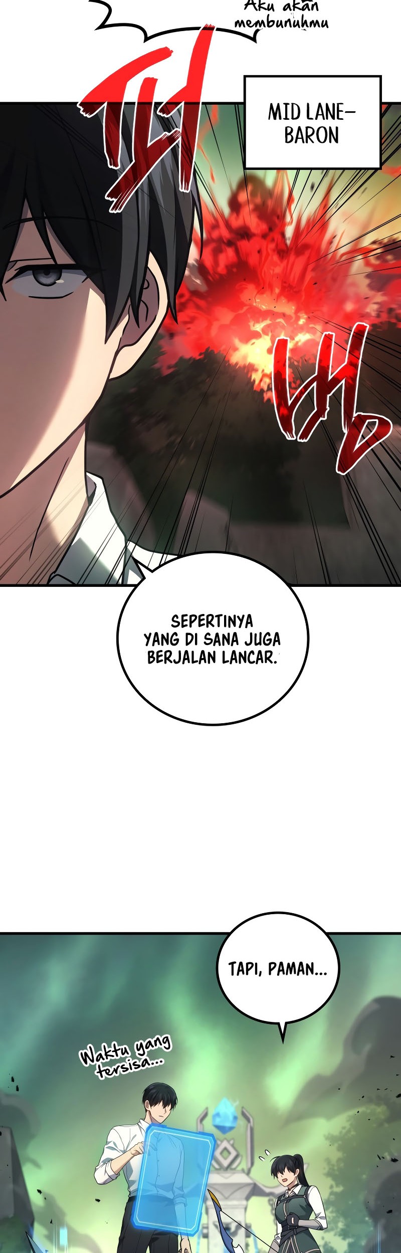 Martial God Regressed to Level 2 Chapter 70 Gambar 15