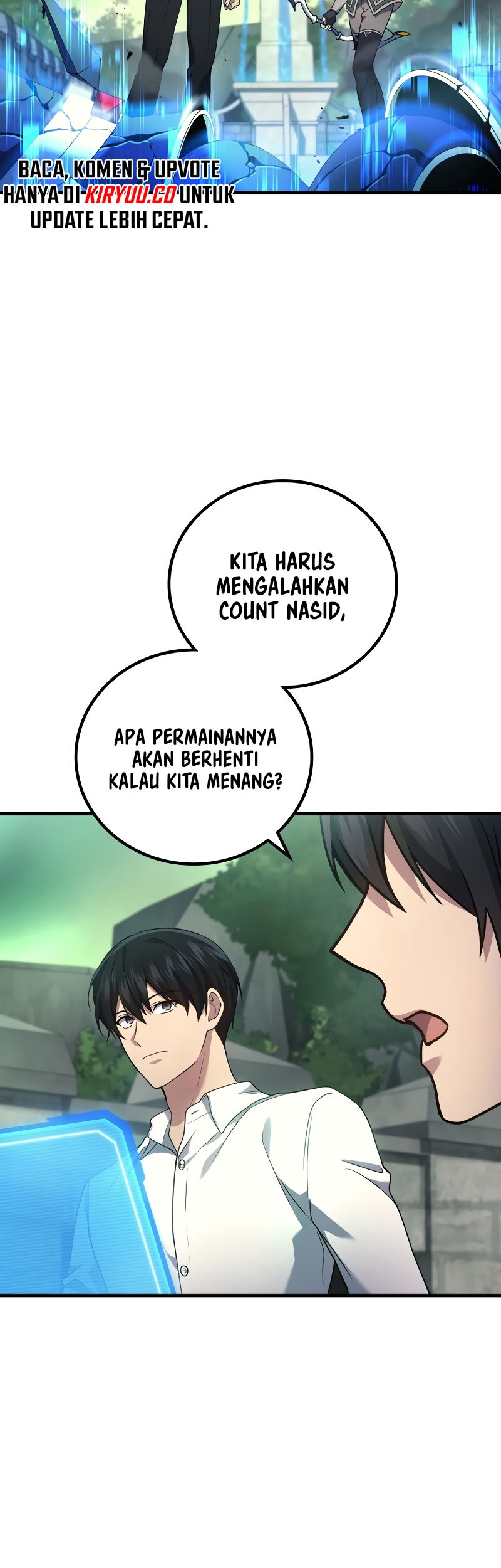 Martial God Regressed to Level 2 Chapter 70 Gambar 16