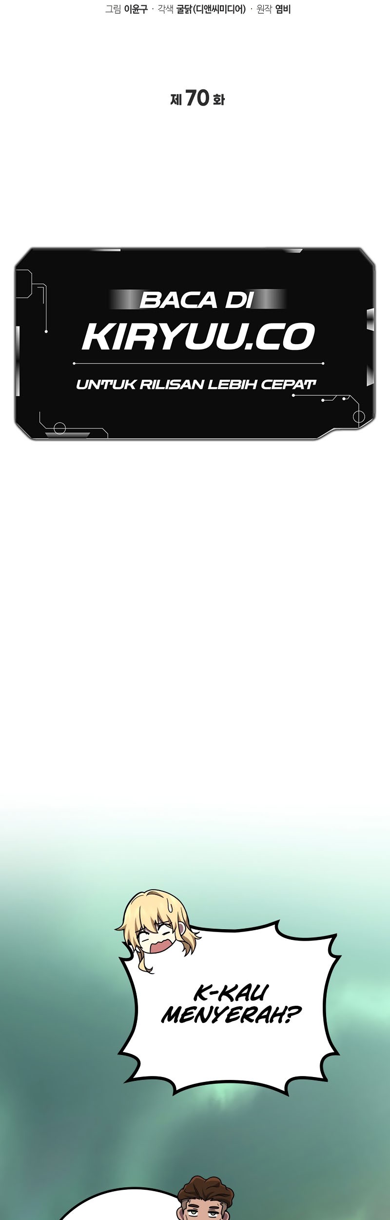 Martial God Regressed to Level 2 Chapter 70 Gambar 20