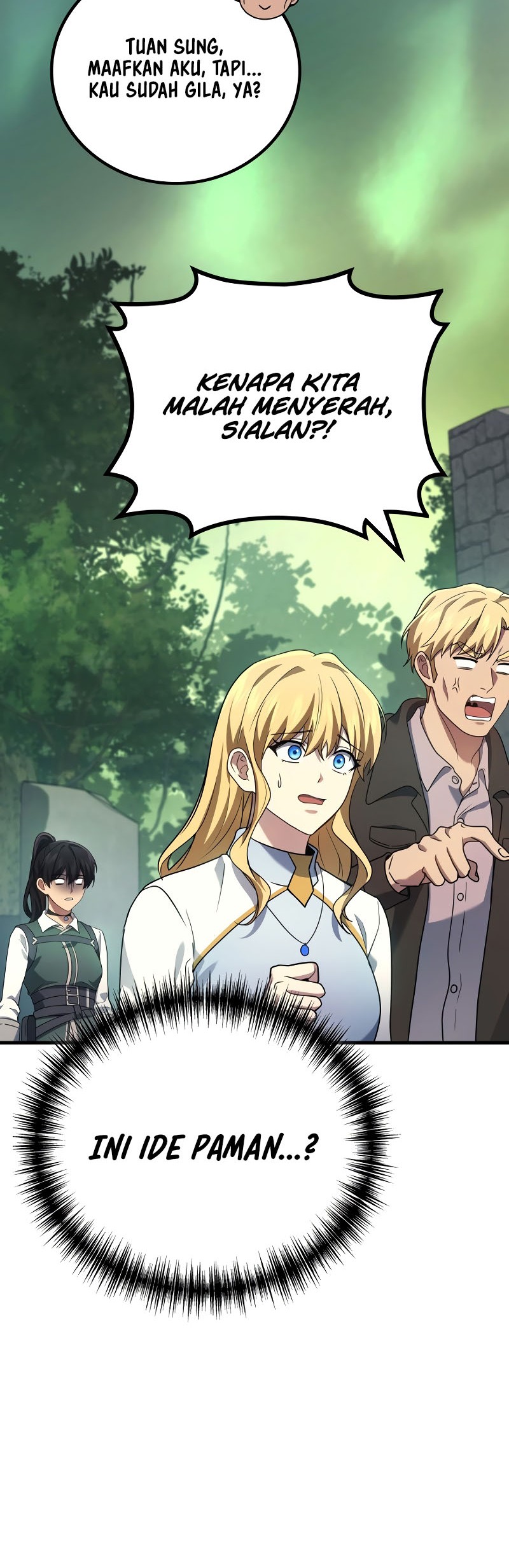 Martial God Regressed to Level 2 Chapter 70 Gambar 21