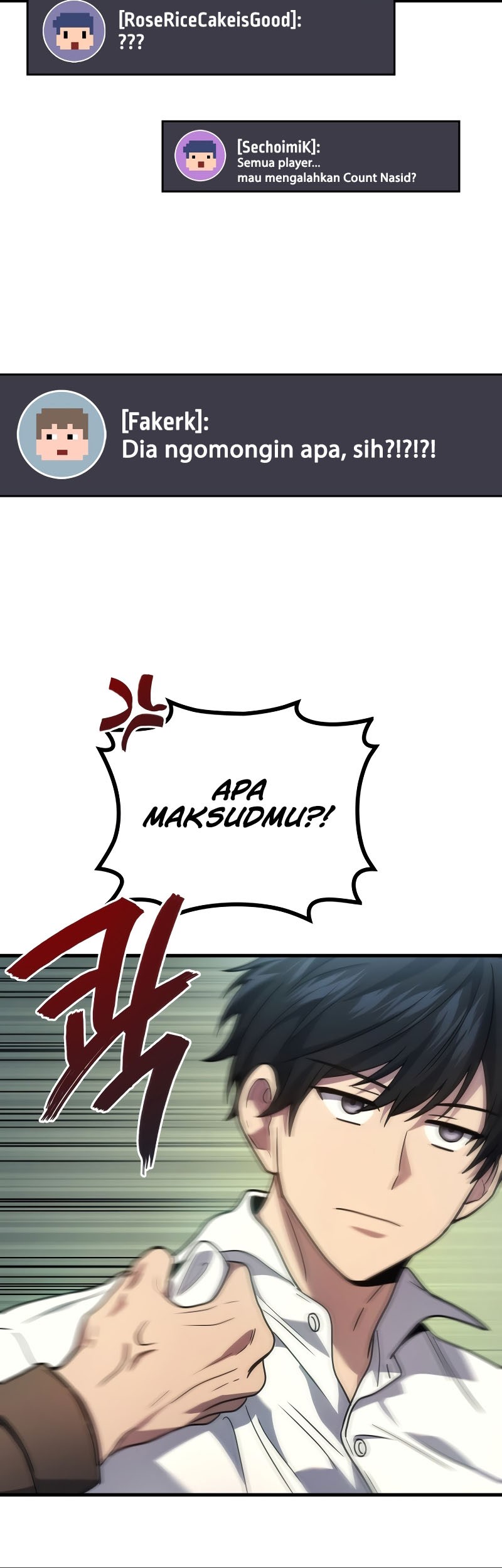 Martial God Regressed to Level 2 Chapter 70 Gambar 24