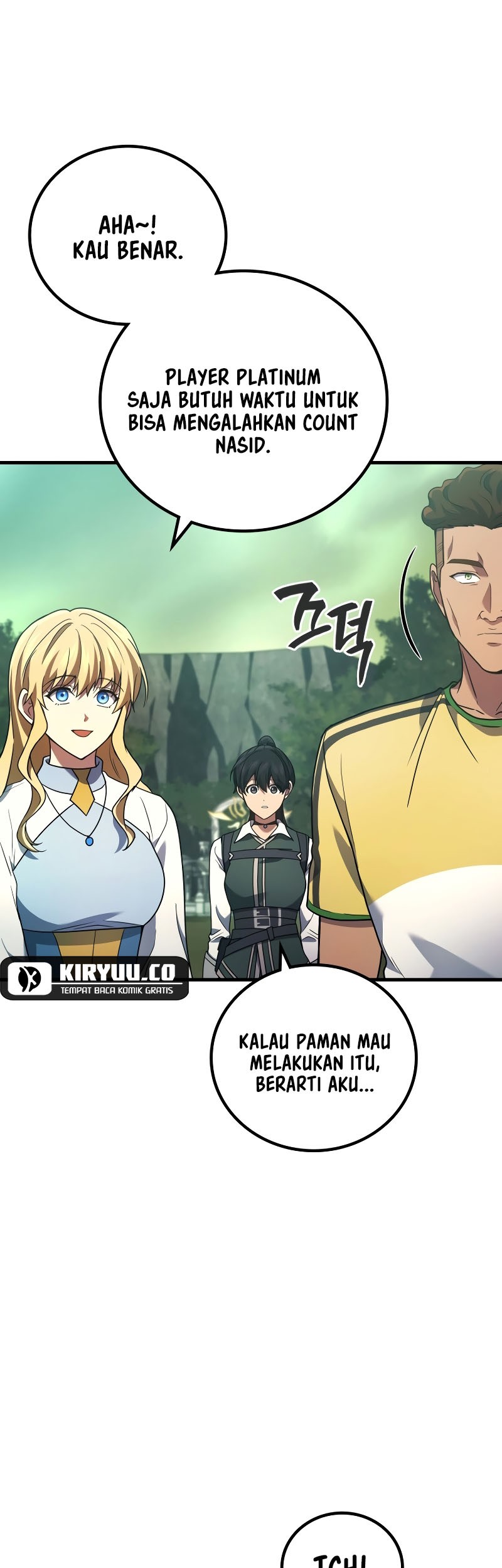 Martial God Regressed to Level 2 Chapter 70 Gambar 28