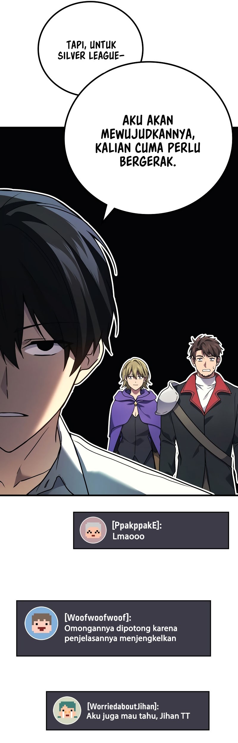 Martial God Regressed to Level 2 Chapter 70 Gambar 30