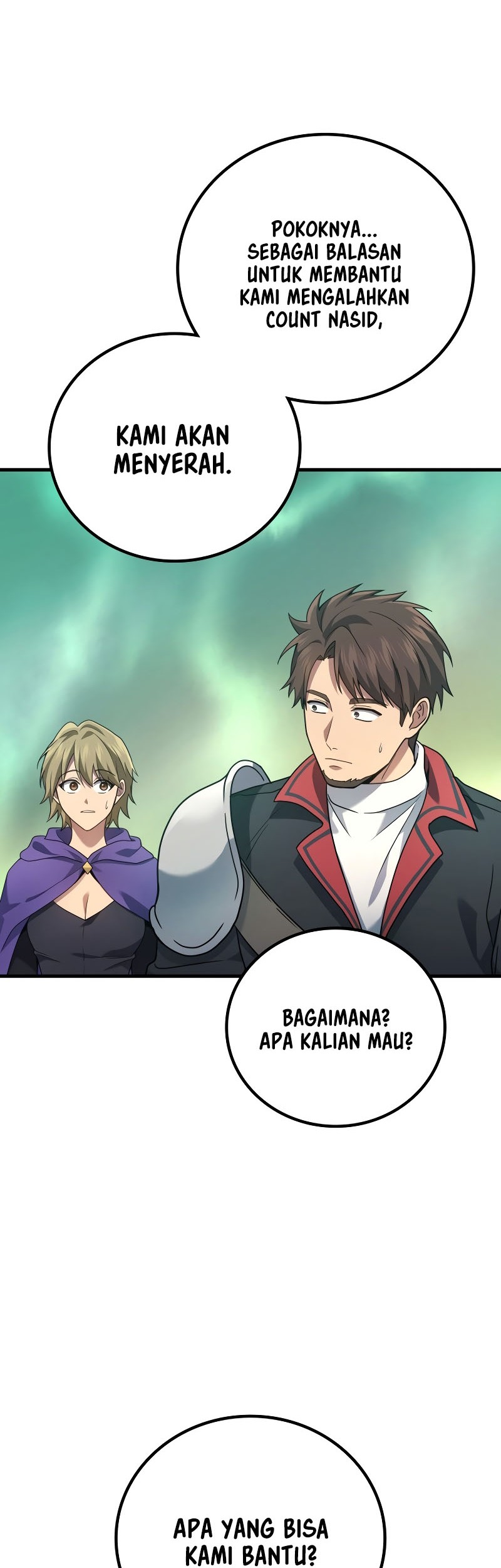 Martial God Regressed to Level 2 Chapter 70 Gambar 31