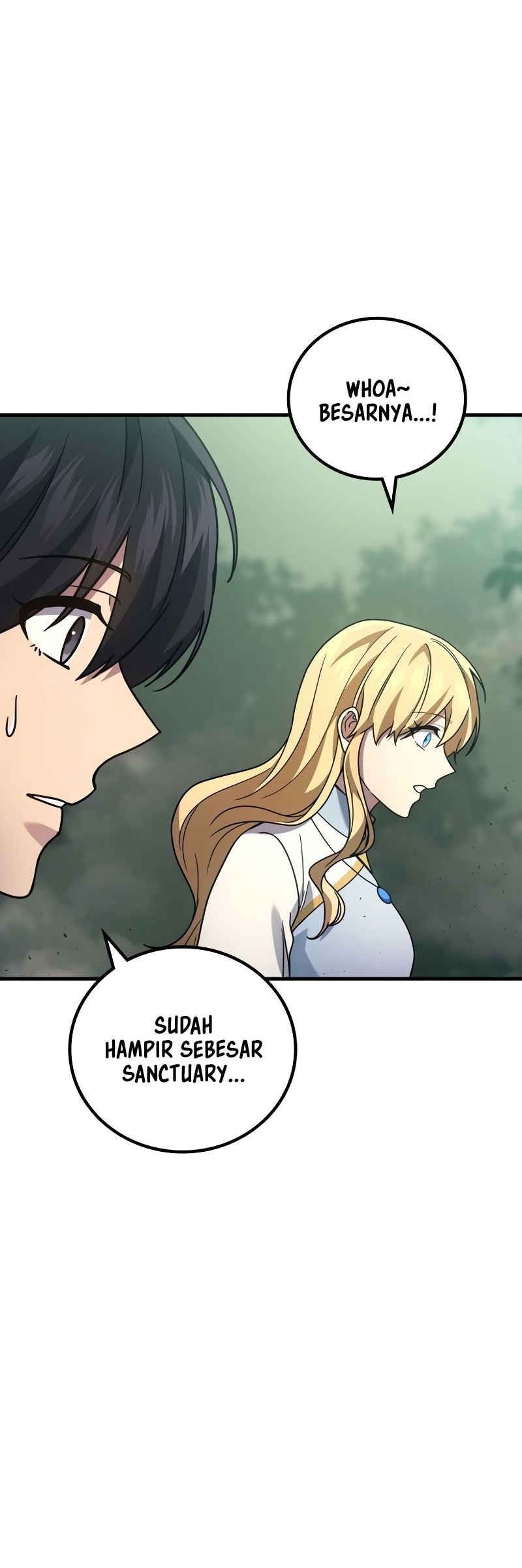 Martial God Regressed to Level 2 Chapter 70 Gambar 33