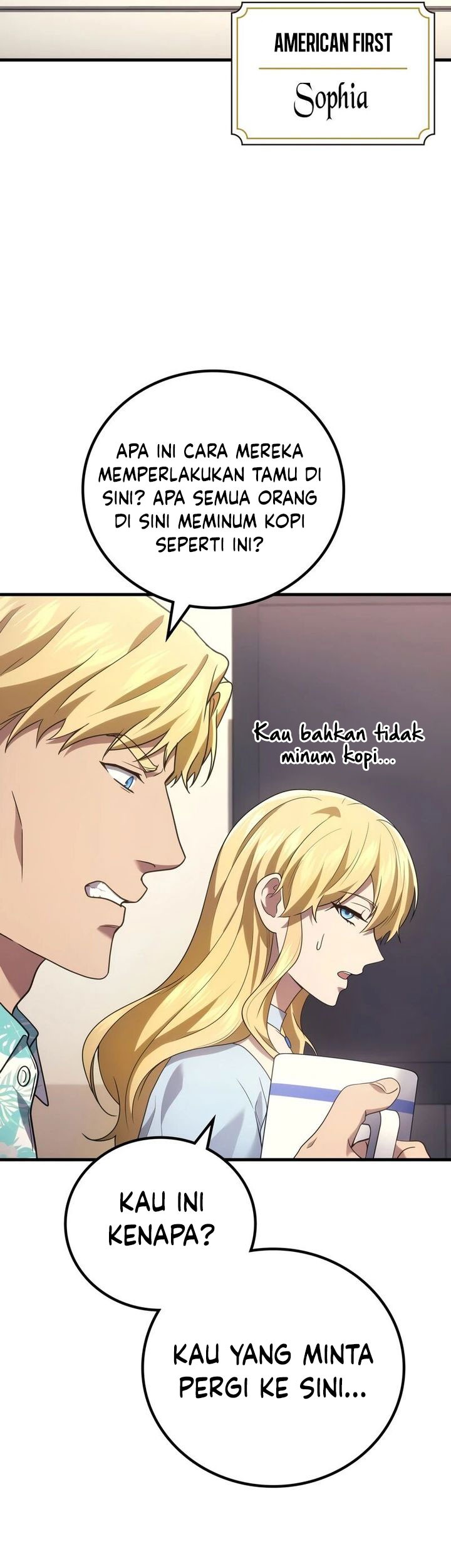 Martial God Regressed to Level 2 Chapter 69 Gambar 21