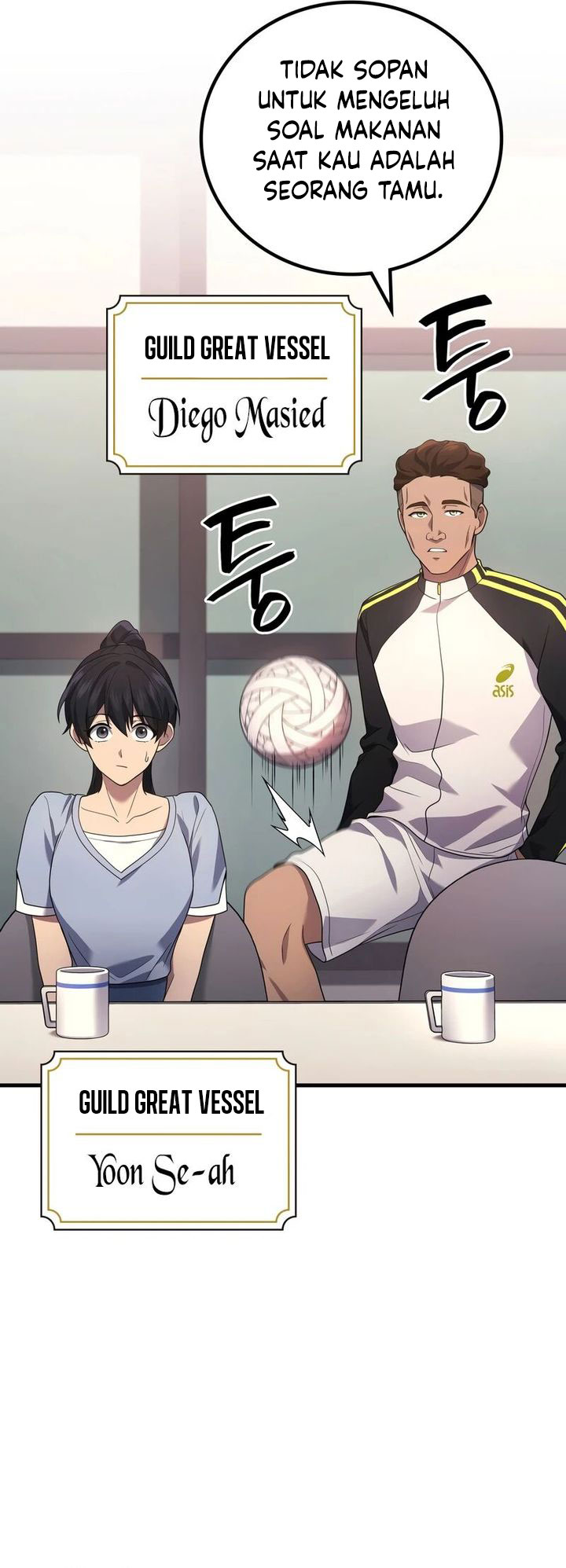 Martial God Regressed to Level 2 Chapter 69 Gambar 24