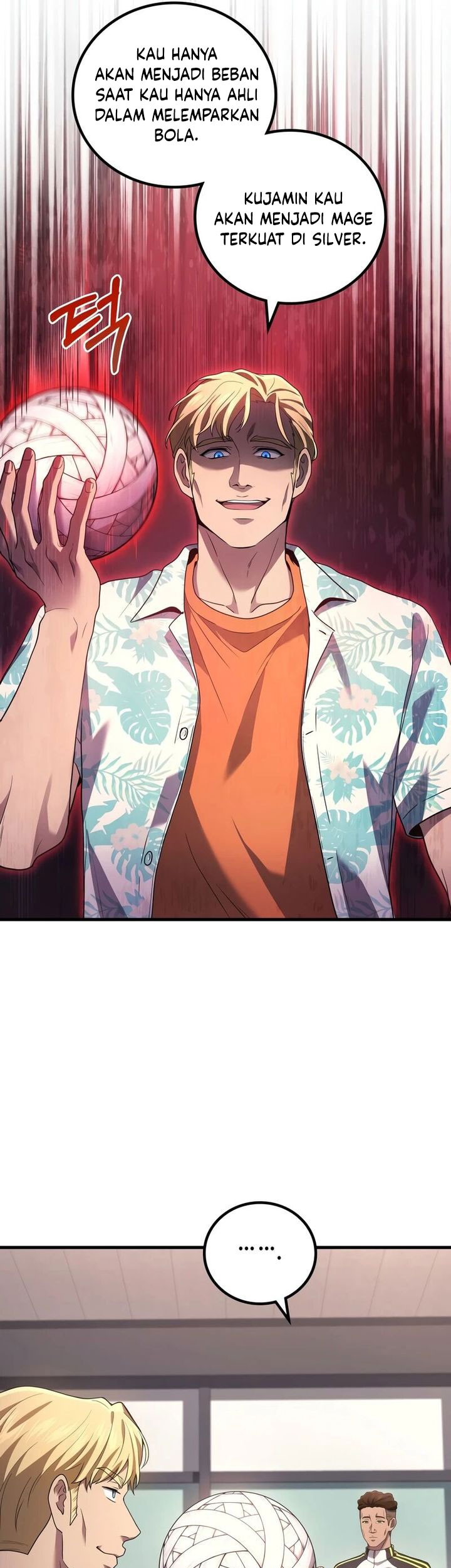 Martial God Regressed to Level 2 Chapter 69 Gambar 28