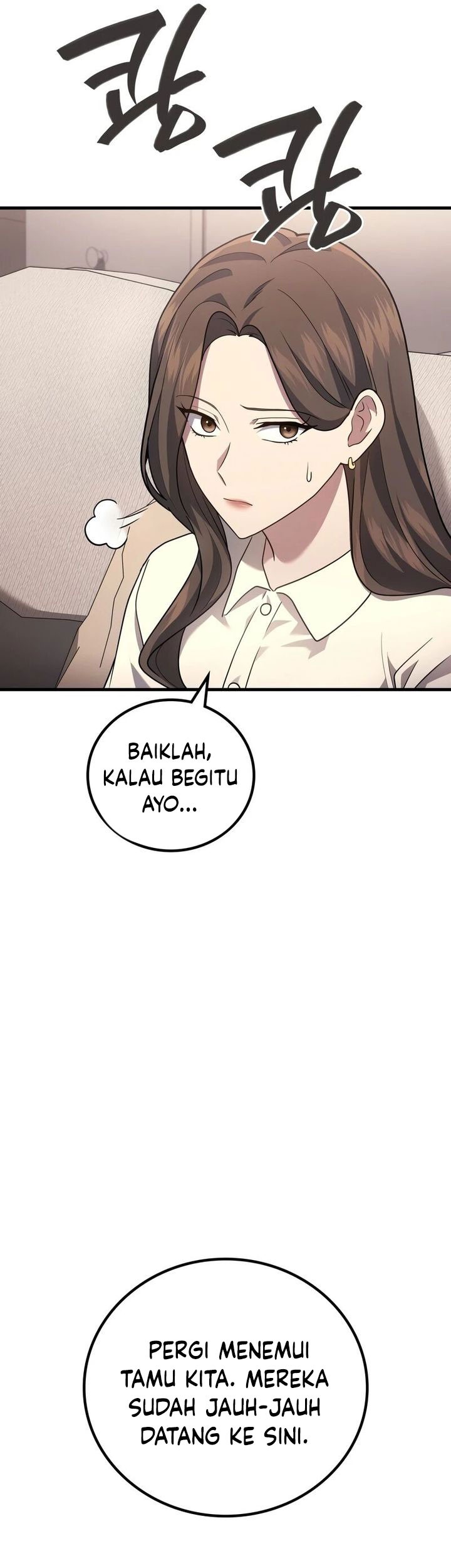 Martial God Regressed to Level 2 Chapter 69 Gambar 15