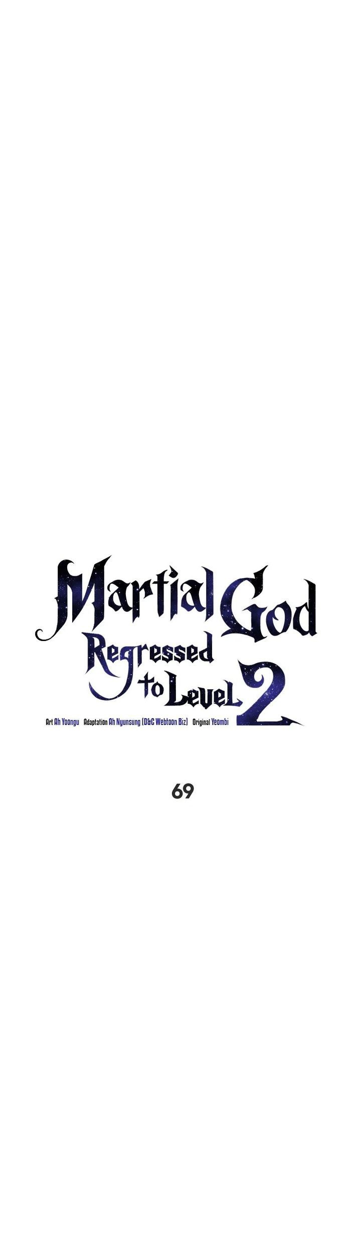Martial God Regressed to Level 2 Chapter 69 Gambar 17