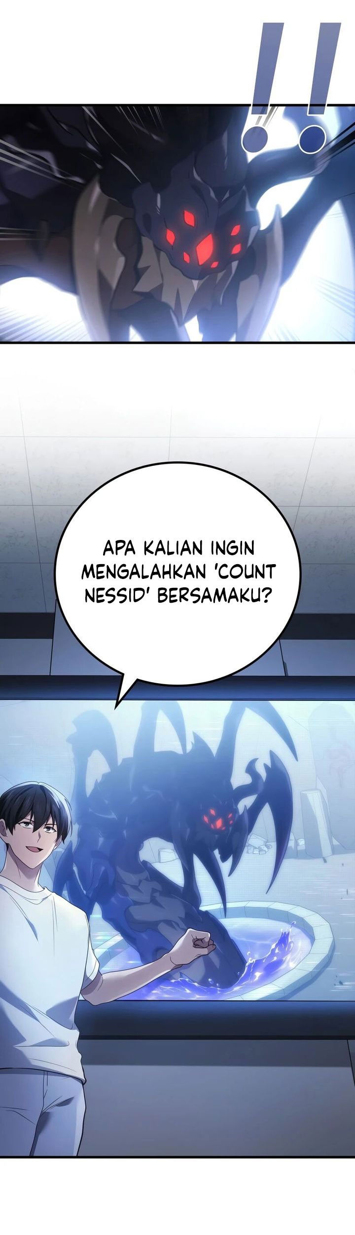 Martial God Regressed to Level 2 Chapter 69 Gambar 41