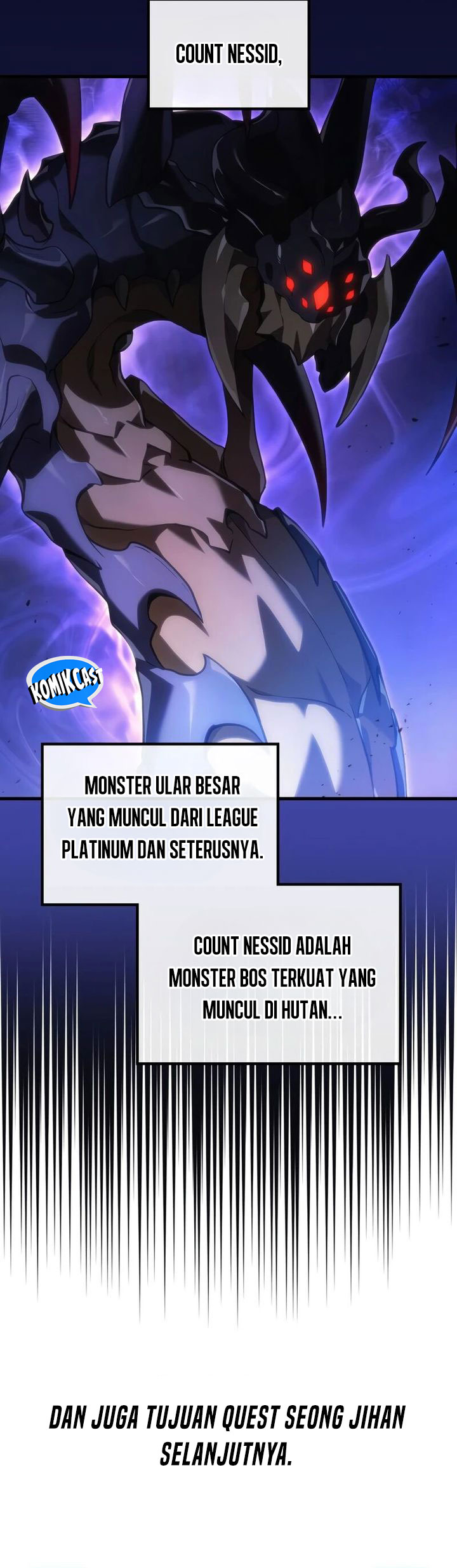 Martial God Regressed to Level 2 Chapter 69 Gambar 44