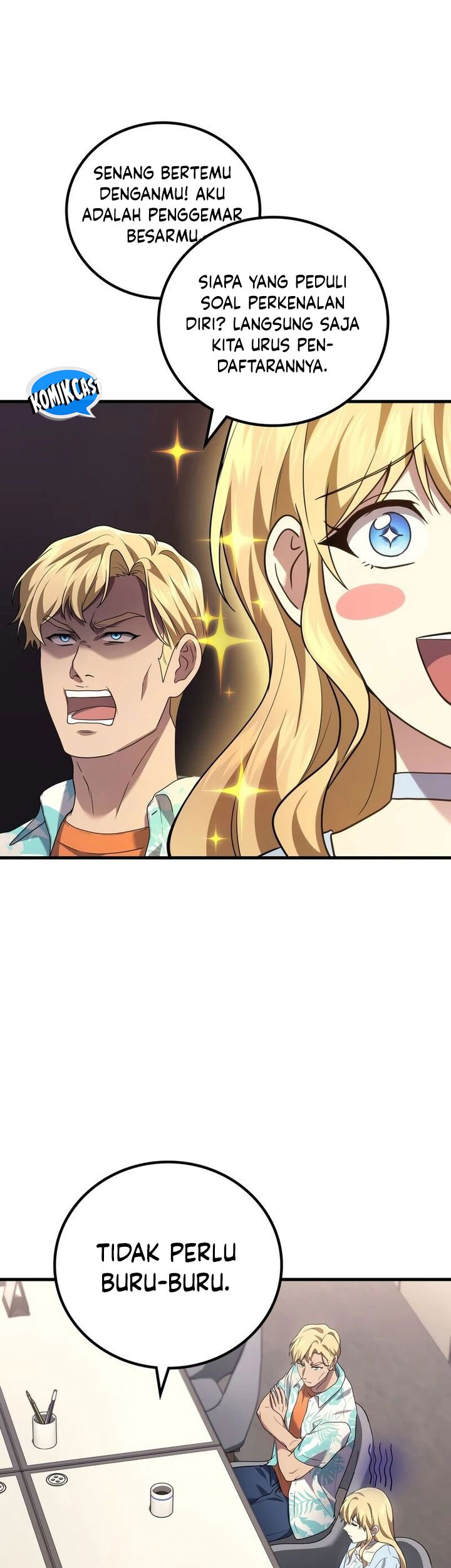 Martial God Regressed to Level 2 Chapter 69 Gambar 35